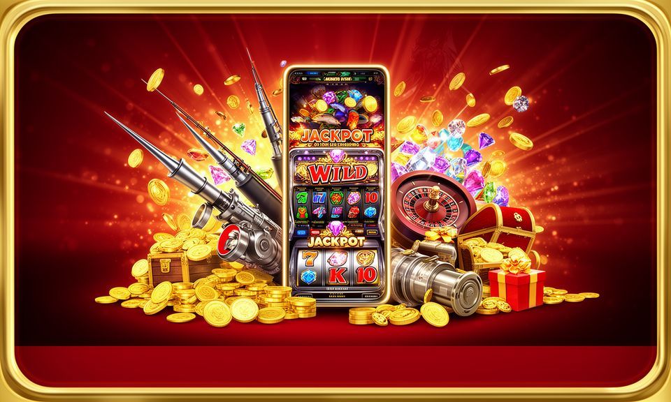 btstoto login Slot Feature Rooms