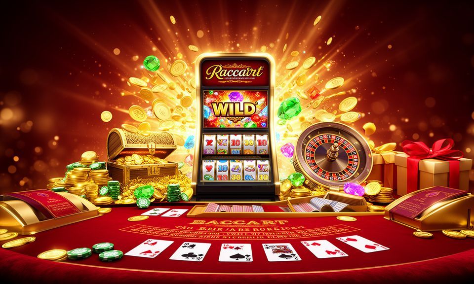 btstoto login What's Running on Our Slots Promo Board This Week